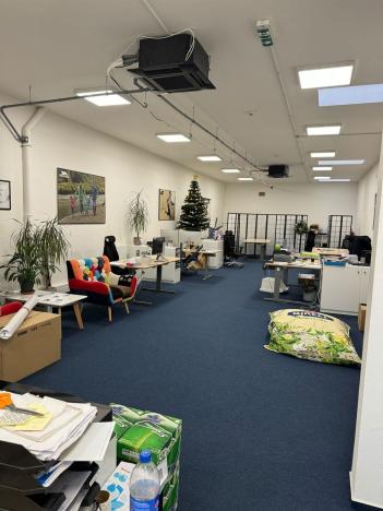 Pronájem obchodního prostoru, Praha - Ruzyně, Drnovská, 3000 m2