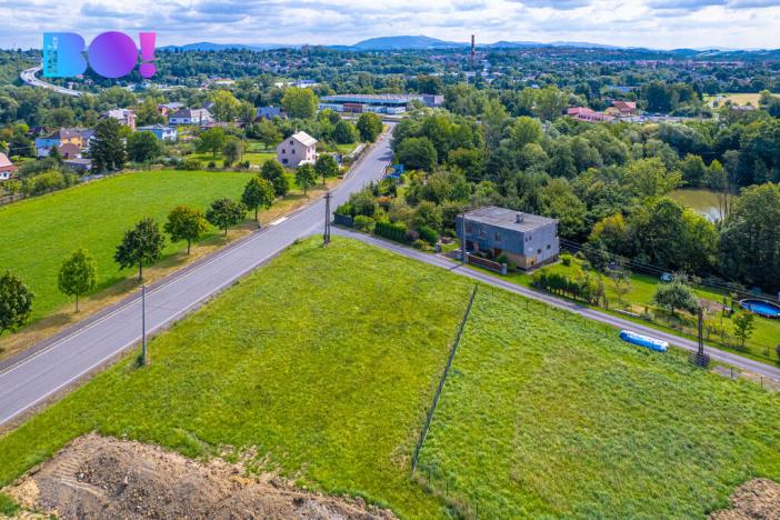 Prodej pozemku pro bydlení, Chotěbuz, 1453 m2