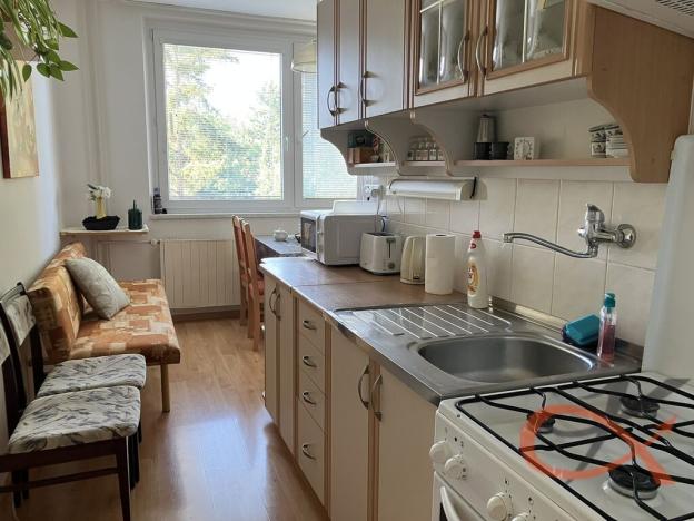 Pronájem bytu 2+1, Prostějov, Moravská, 55 m2