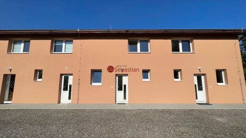 Pronájem bytu 3+kk, Chyjice, 74 m2