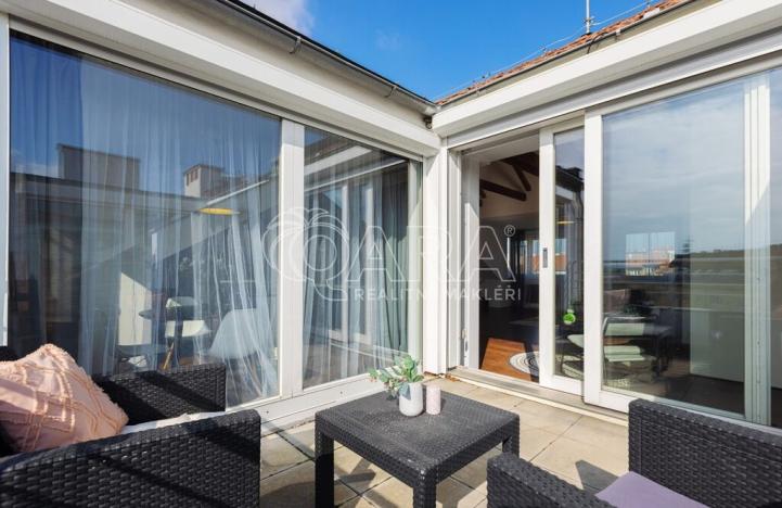 Pronájem bytu 4+kk, Praha - Vršovice, Bělocerkevská, 146 m2