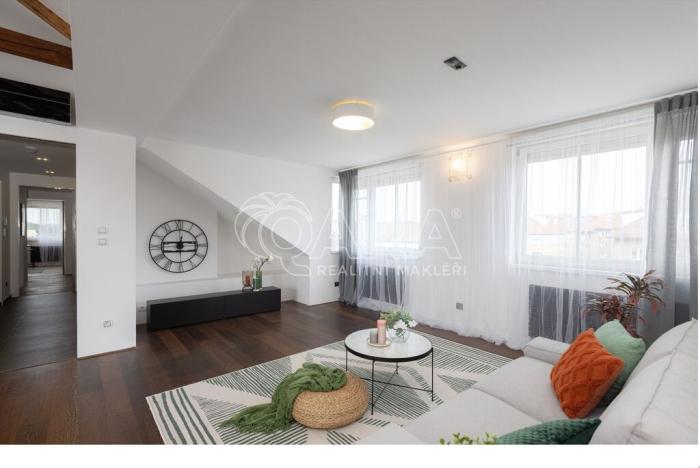 Pronájem bytu 4+kk, Praha - Vršovice, Bělocerkevská, 146 m2