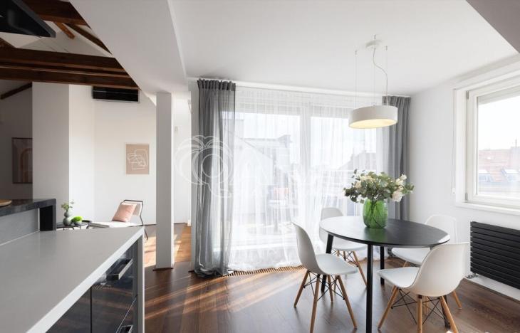 Pronájem bytu 4+kk, Praha - Vršovice, Bělocerkevská, 146 m2