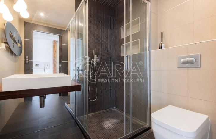 Pronájem bytu 4+kk, Praha - Vršovice, Bělocerkevská, 146 m2