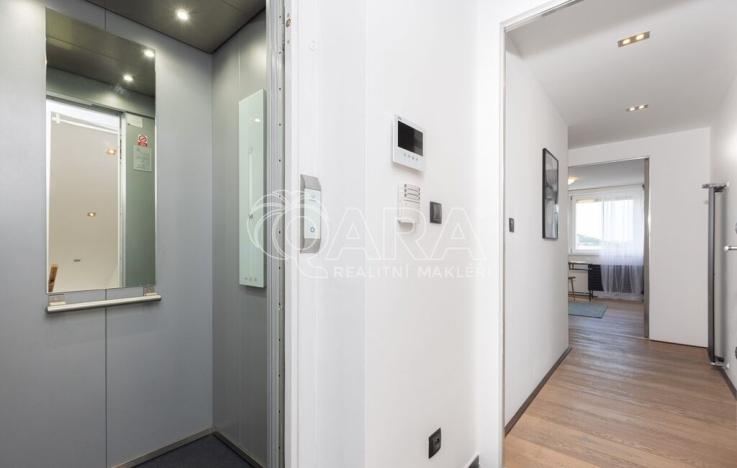 Pronájem bytu 4+kk, Praha - Vršovice, Bělocerkevská, 146 m2