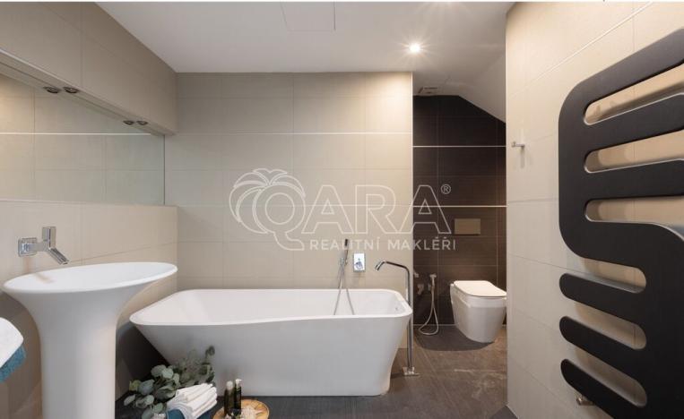 Pronájem bytu 4+kk, Praha - Vršovice, Bělocerkevská, 146 m2