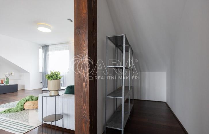 Pronájem bytu 4+kk, Praha - Vršovice, Bělocerkevská, 146 m2