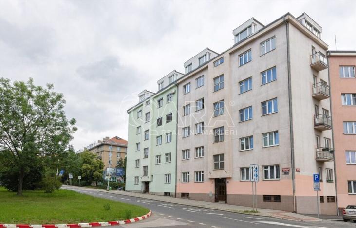 Pronájem bytu 4+kk, Praha - Vršovice, Bělocerkevská, 146 m2