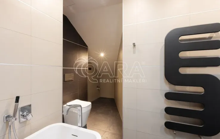 Pronájem bytu 4+kk, Praha - Vršovice, Bělocerkevská, 146 m2