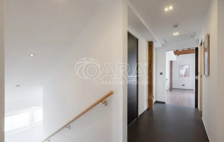 Pronájem bytu 4+kk, Praha - Vršovice, Bělocerkevská, 146 m2