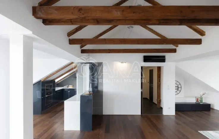 Pronájem bytu 4+kk, Praha - Vršovice, Bělocerkevská, 146 m2