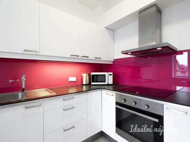 Pronájem bytu 2+kk, Praha - Veleslavín, Za vokovickou vozovnou, 51 m2