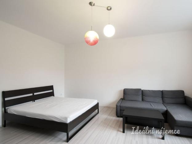 Pronájem bytu 2+kk, Praha - Veleslavín, Za vokovickou vozovnou, 51 m2