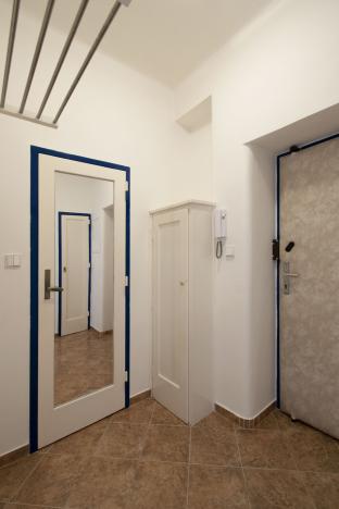 Pronájem bytu 2+kk, Praha - Veleslavín, Za vokovickou vozovnou, 51 m2