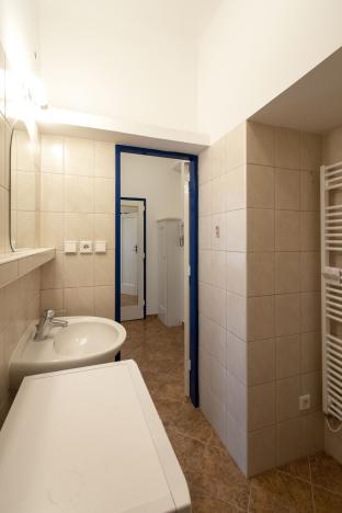 Pronájem bytu 2+kk, Praha - Veleslavín, Za vokovickou vozovnou, 51 m2