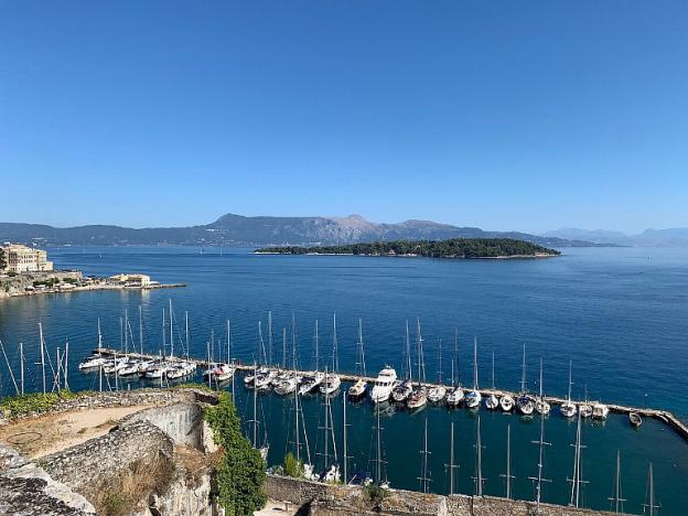 Prodej rodinného domu, Korfu, Řecko, 85 m2