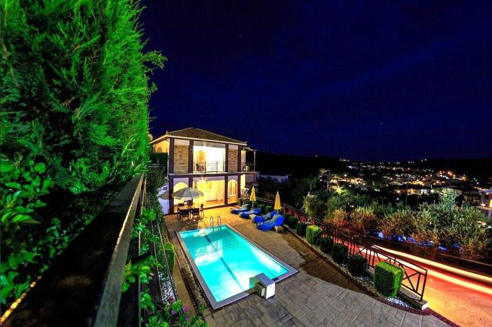 Prodej rodinného domu, Tsilivi, Zakynthos, Řecko, 105 m2