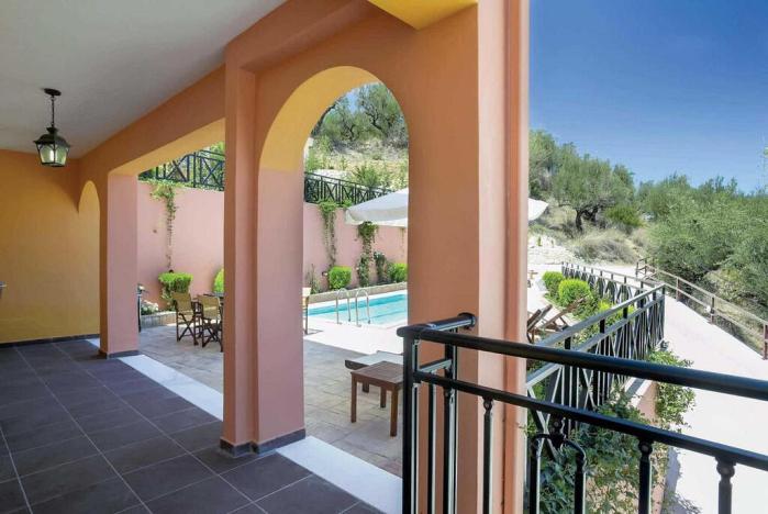 Prodej rodinného domu, Tsilivi, Zakynthos, Řecko, 105 m2