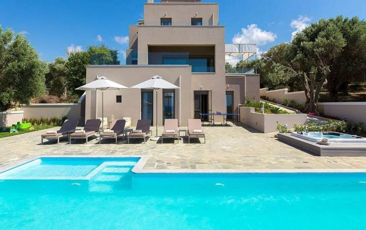 Prodej domu, Rethimno, Kréta, Řecko, 300 m2