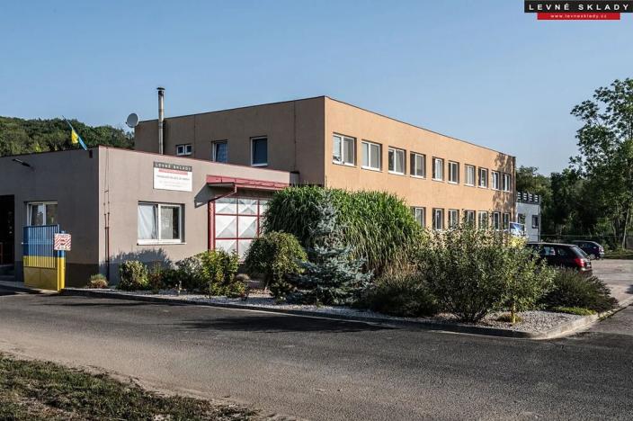 Pronájem skladu, Dětenice, 72 m2