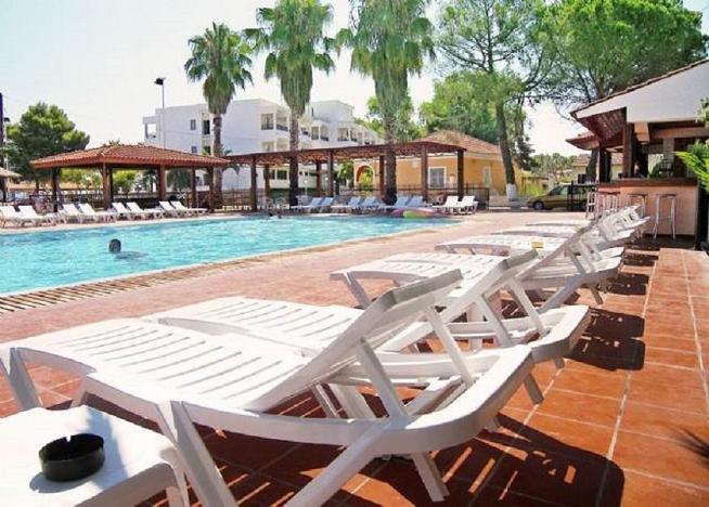 Prodej ubytování, Korfu, Jónské Ostrovy, Řecko, 2150 m2