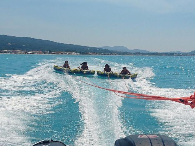 Prodej ubytování, Korfu, Jónské Ostrovy, Řecko, 2150 m2