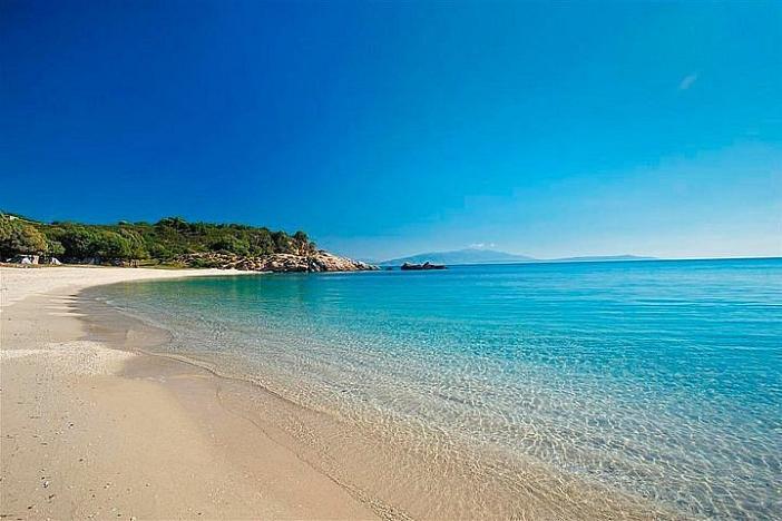 Prodej ubytování, Uranopoli, Chalkidiki, Řecko, 580 m2