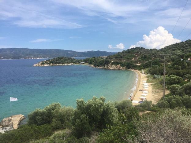 Prodej ubytování, Uranopoli, Chalkidiki, Řecko, 580 m2