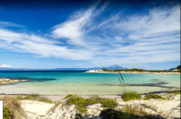 Prodej ubytování, Uranopoli, Chalkidiki, Řecko, 580 m2