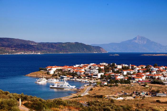 Prodej ubytování, Uranopoli, Chalkidiki, Řecko, 580 m2