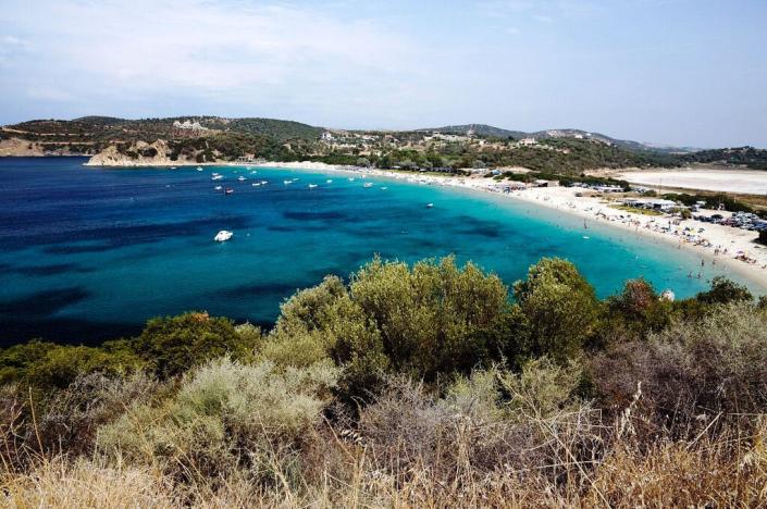 Prodej ubytování, Uranopoli, Chalkidiki, Řecko, 580 m2