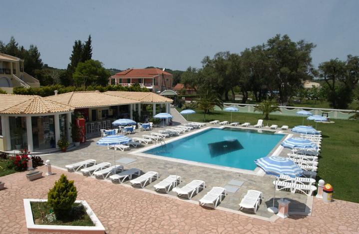 Prodej ubytování, Korfu, Jónské Ostrovy, Řecko, 490 m2