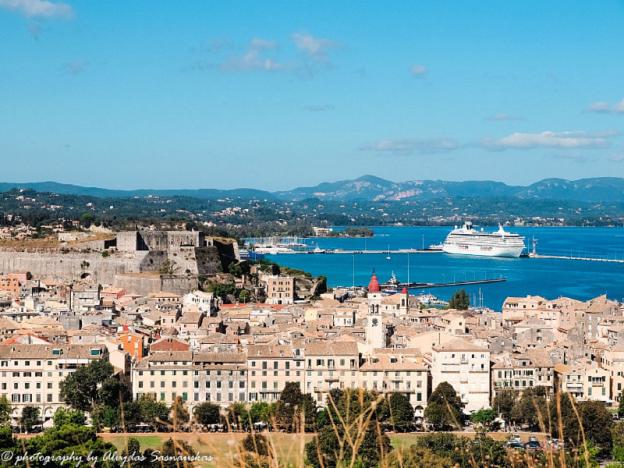 Prodej ubytování, Korfu, Jónské Ostrovy, Řecko, 490 m2