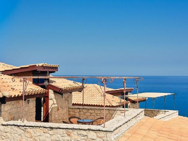 Prodej ubytování, Jónské Ostrovy, Řecko, 600 m2