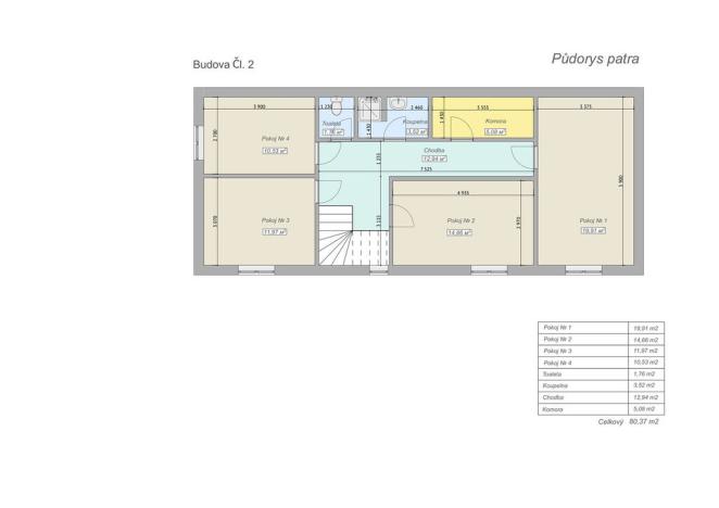 Prodej rodinného domu, Praha, 520 m2