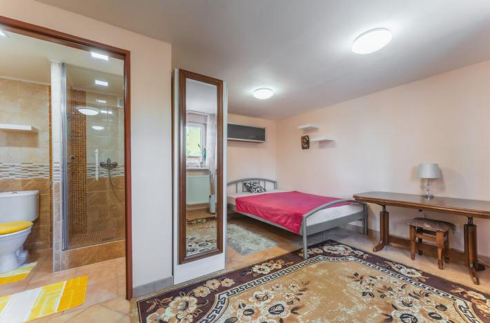 Prodej ubytování, Praha, 520 m2