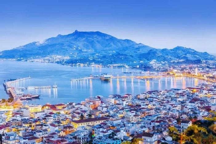 Prodej domu, Bochali, Zakynthos, Jónské Ostrovy, Řecko, 370 m2