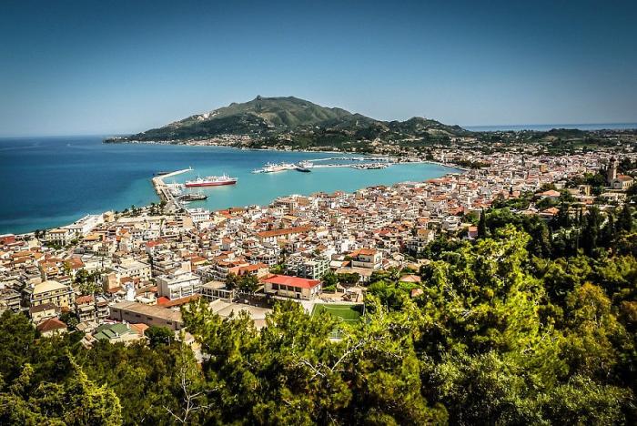 Prodej domu, Bochali, Zakynthos, Jónské Ostrovy, Řecko, 370 m2