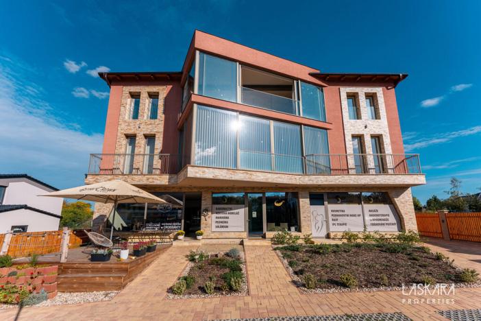 Pronájem obchodního prostoru, Úvaly, Pražská, 99 m2