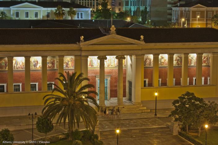 Prodej domu, Palia Fokia, Attiki - Athens, Řecko, 600 m2