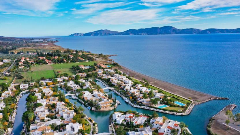 Prodej rodinného domu, Porto Hydra, Ermioni, Peloponés, Řecko, 127 m2