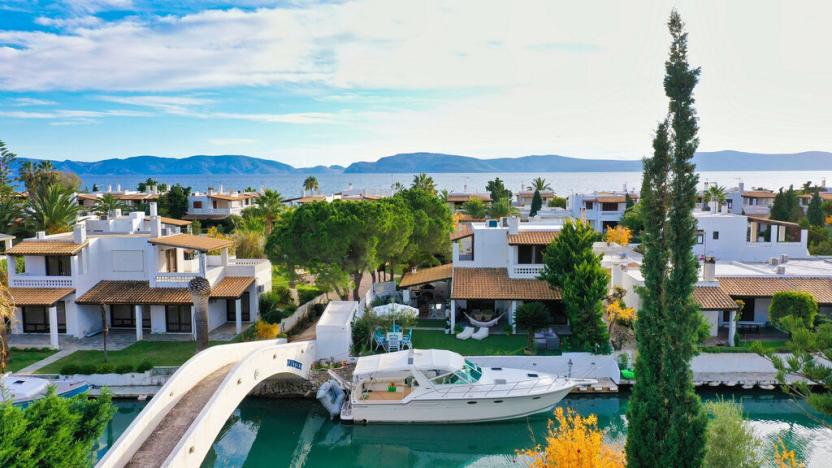 Prodej rodinného domu, Porto Hydra, Ermioni, Peloponés, Řecko, 127 m2