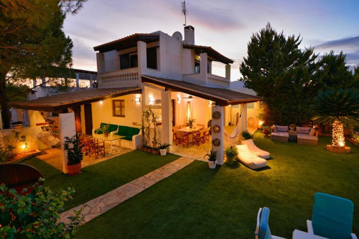 Prodej rodinného domu, Porto Hydra, Ermioni, Peloponés, Řecko, 127 m2