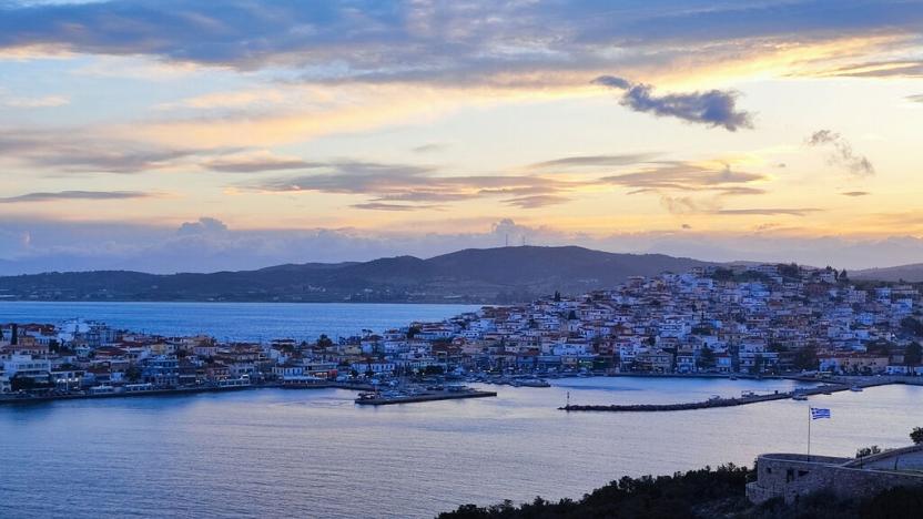 Prodej rodinného domu, Porto Hydra, Ermioni, Peloponés, Řecko, 127 m2