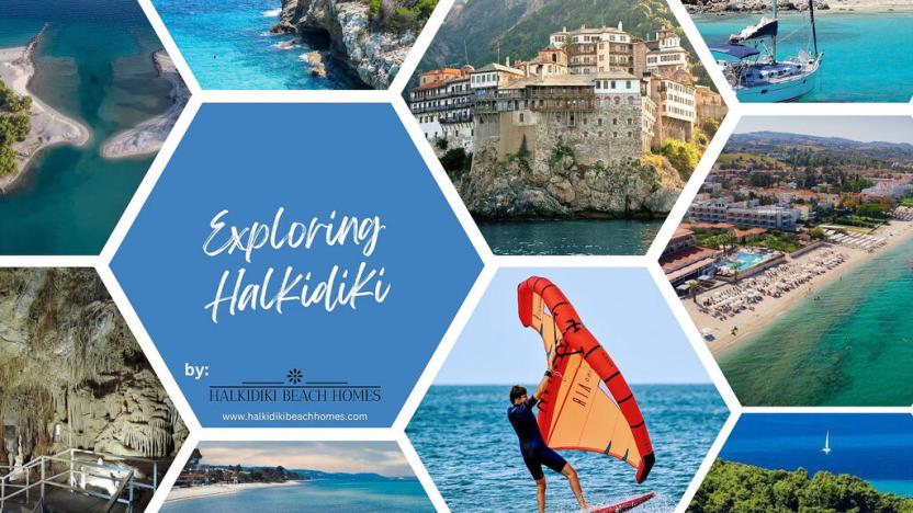 Prodej domu, Sarti, Chalkidiki, Řecko, 320 m2