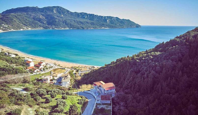 Prodej rodinného domu, Korfu, Řecko, 320 m2