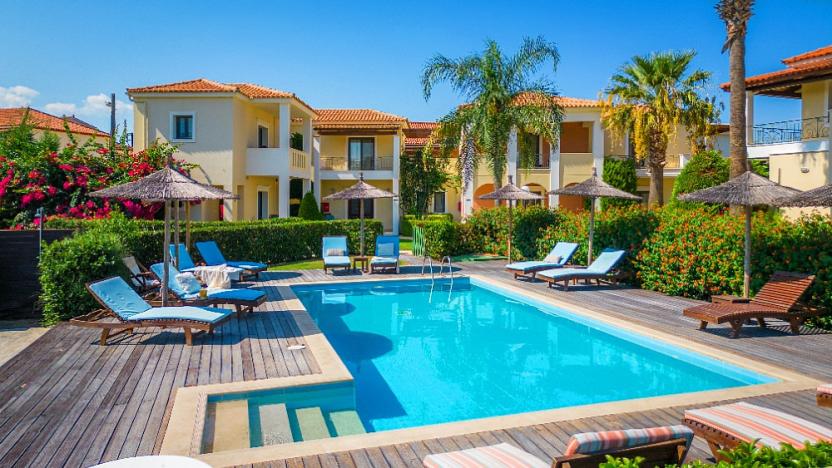 Prodej rodinného domu, Tsilivi, Zakynthos, Jónské Ostrovy, Řecko, 70 m2