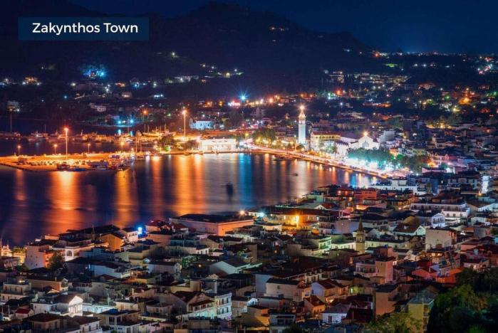 Prodej rodinného domu, Tsilivi, Zakynthos, Jónské Ostrovy, Řecko, 70 m2