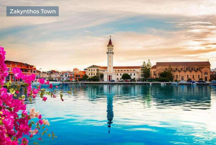 Prodej rodinného domu, Tsilivi, Zakynthos, Jónské Ostrovy, Řecko, 70 m2