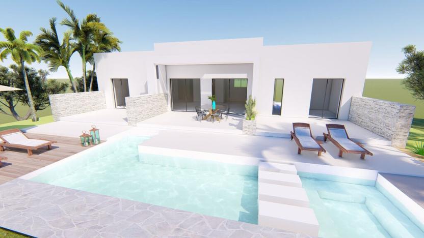 Prodej rodinného domu, Agios Nikolaos, Chalkidiki, Řecko, 115 m2